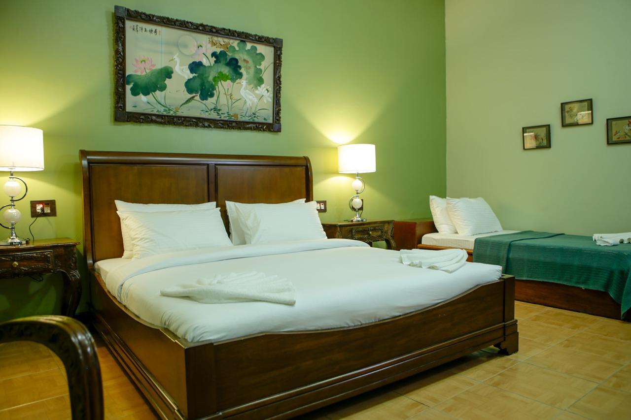 Victoria'S Haven Bed & Breakfast Dumaguete City Bagian luar foto