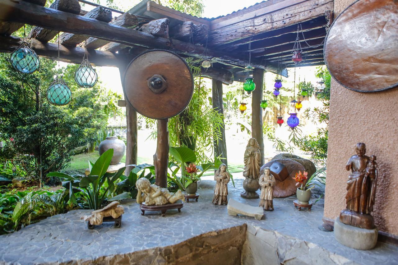 Victoria'S Haven Bed & Breakfast Dumaguete City Bagian luar foto
