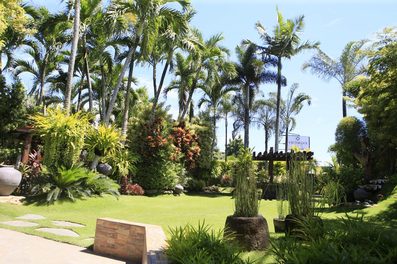 Victoria'S Haven Bed & Breakfast Dumaguete City Bagian luar foto