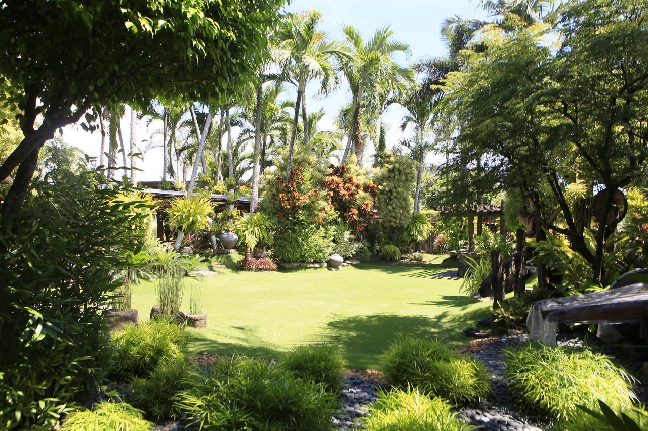 Victoria'S Haven Bed & Breakfast Dumaguete City Bagian luar foto