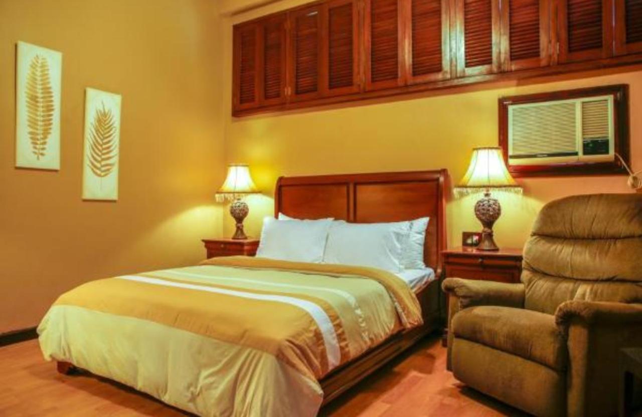 Victoria'S Haven Bed & Breakfast Dumaguete City Bagian luar foto