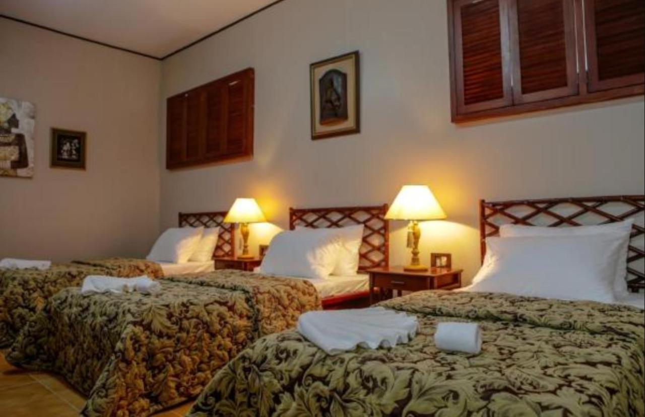 Victoria'S Haven Bed & Breakfast Dumaguete City Bagian luar foto