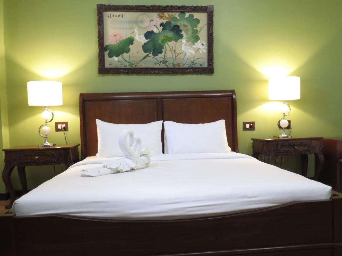 Victoria'S Haven Bed & Breakfast Dumaguete City Bagian luar foto