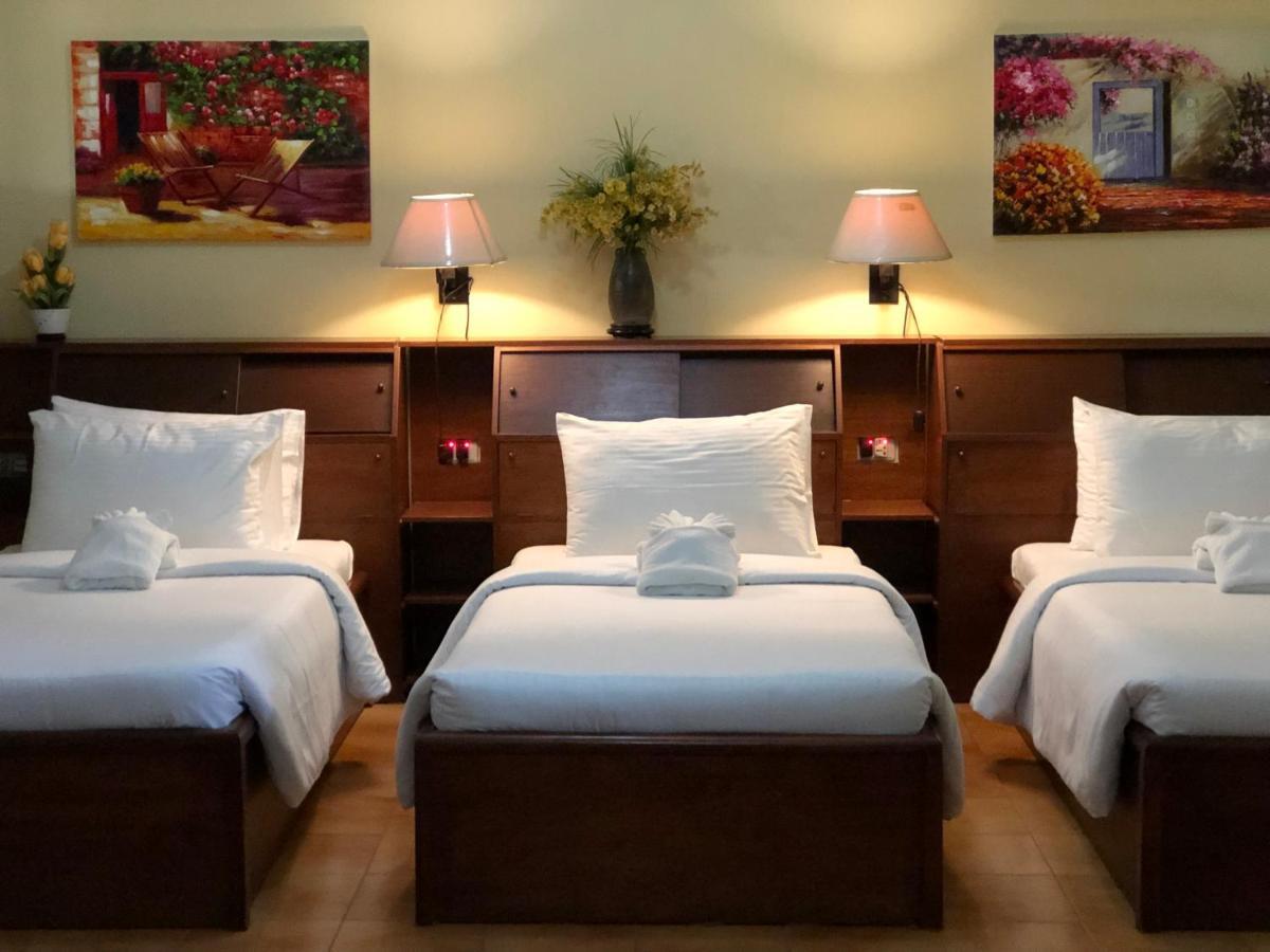 Victoria'S Haven Bed & Breakfast Dumaguete City Bagian luar foto