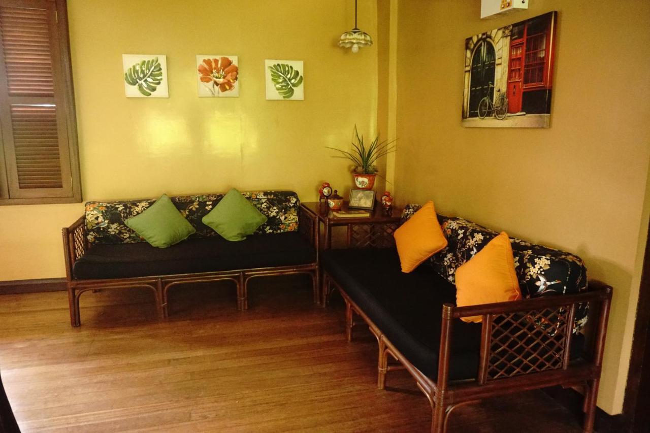Victoria'S Haven Bed & Breakfast Dumaguete City Bagian luar foto